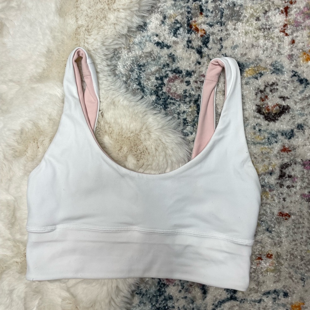 LULULEMON REVERSIBLE BRA